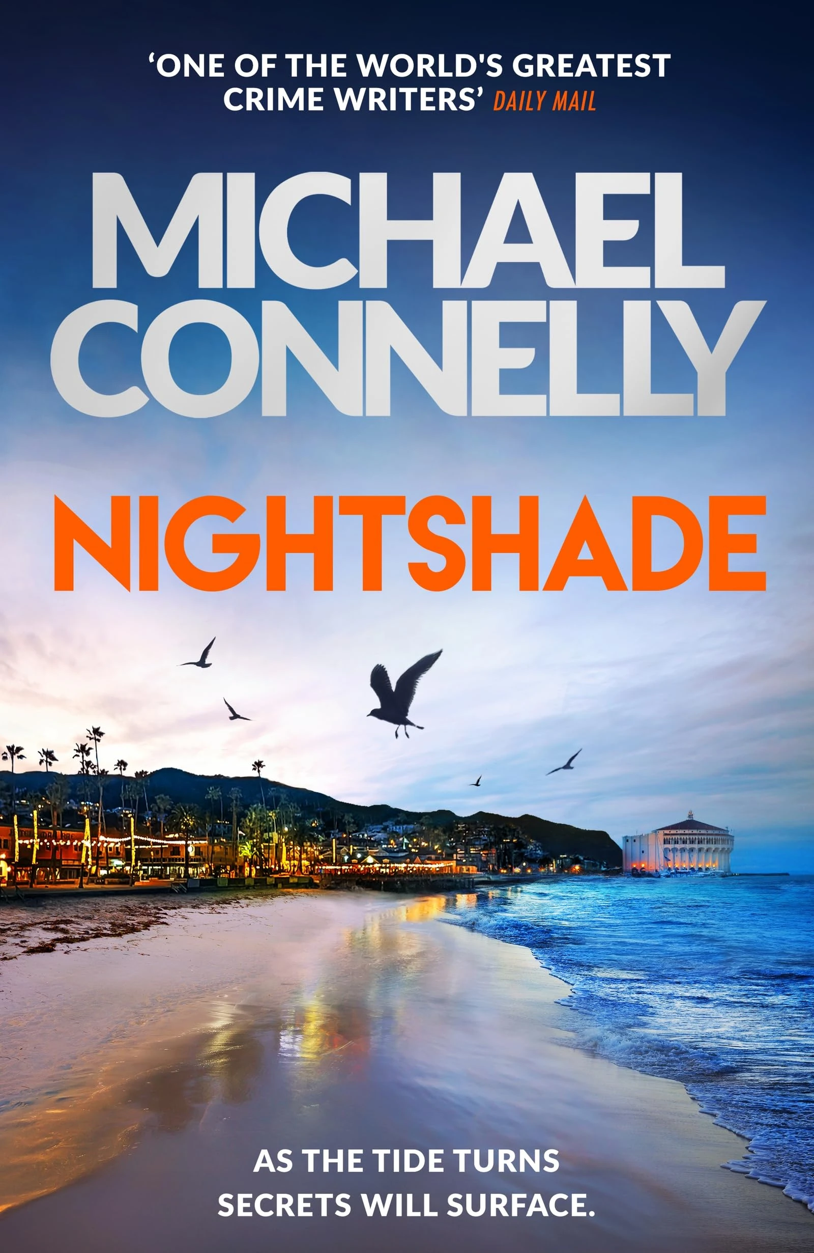 Nightshade: The Brand New Blockbuster Thriller from the Number One Bestseller
