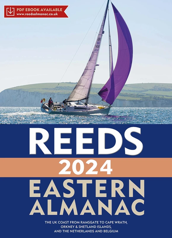 Reeds Eastern Almanac 2024 (Reed's Almanac) - Image 1