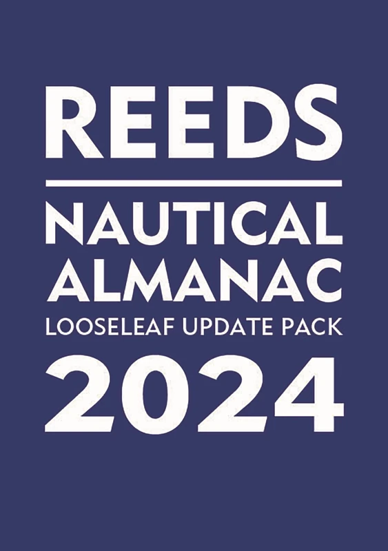 Reeds Looseleaf Update Pack 2024 - Reeds Almanac