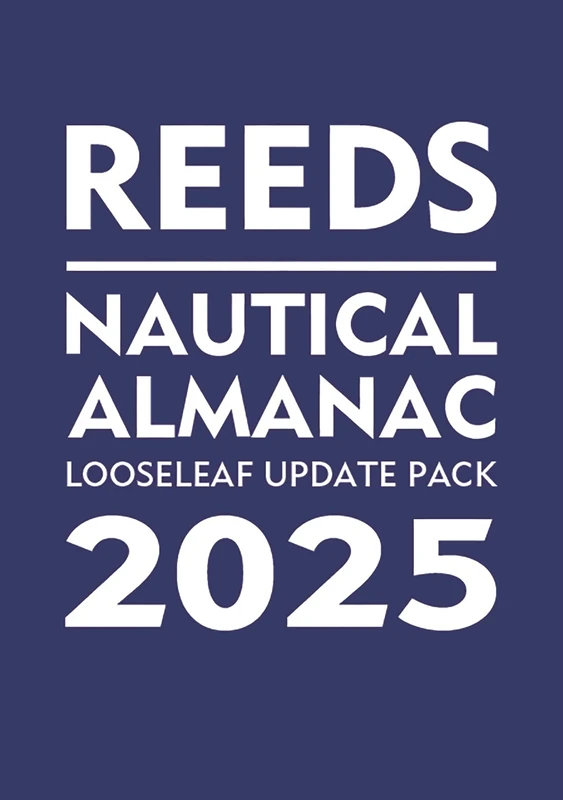 Reeds Looseleaf Update Pack 2025 (Reed's Almanac)
