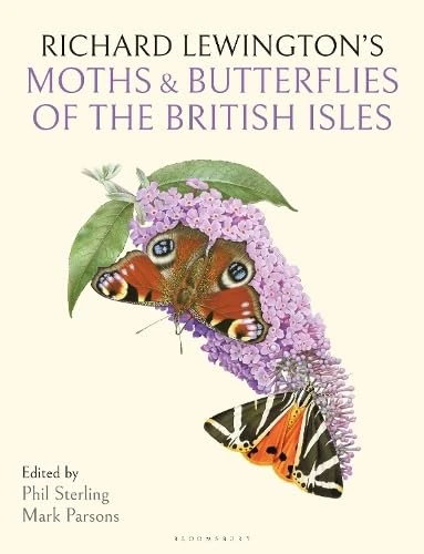 Richard Lewingtons Moths & Butterflies of the British Isles