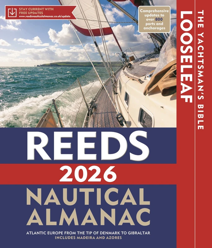 Reeds Looseleaf Almanac 2026 (with binder) (Reed's Almanac)