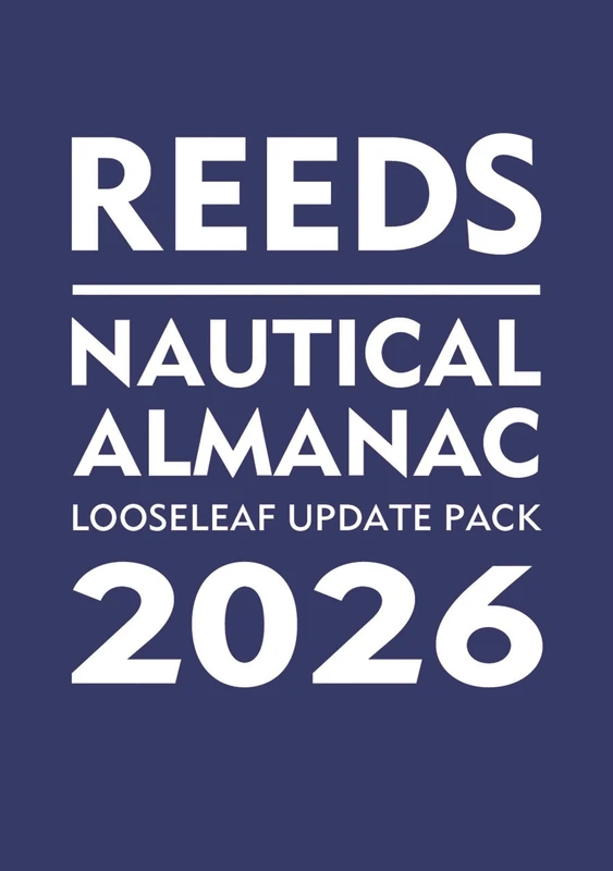 Reeds Looseleaf Update Pack 2026 (Reed's Almanac)
