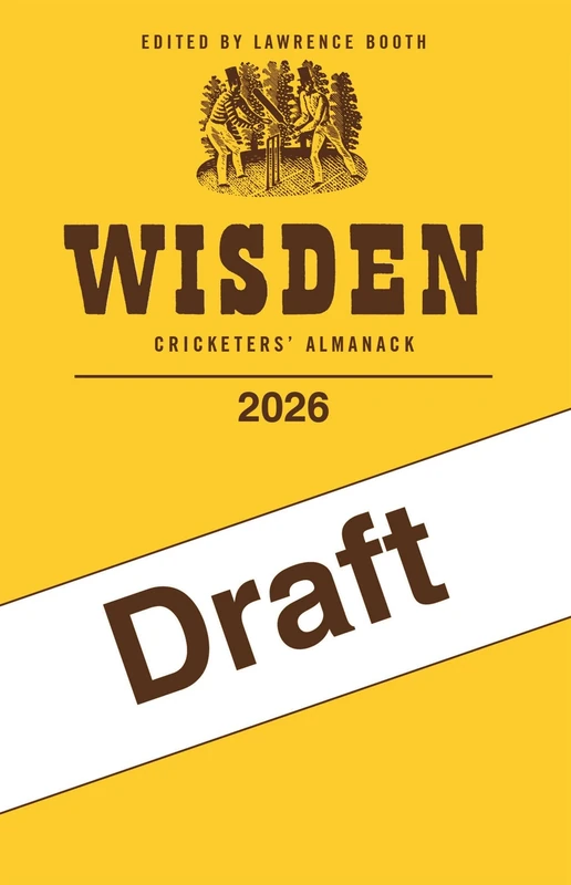 Wisden Cricketers' Almanack 2026