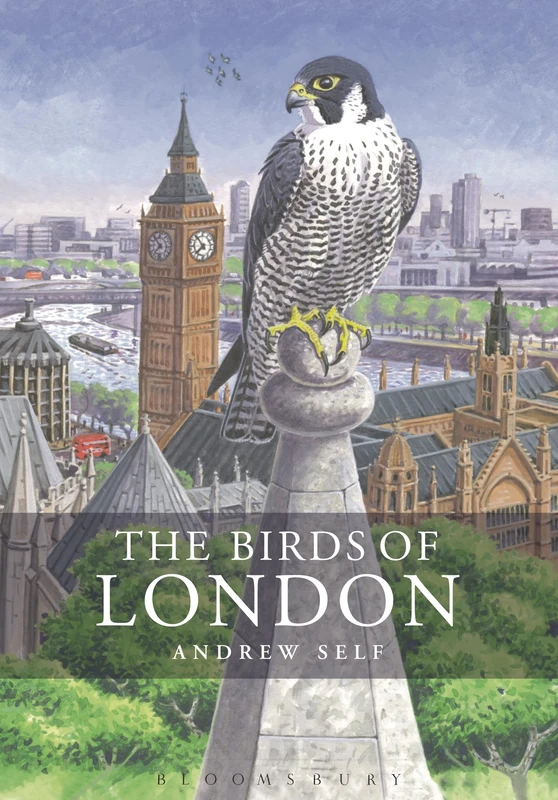 The Birds of London (Helm Avifaunas) - Image 1