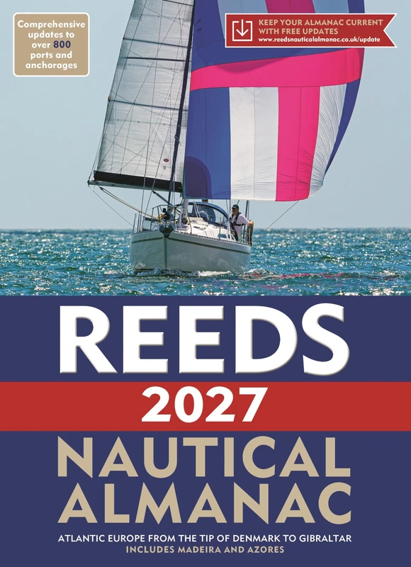 Reeds Nautical Almanac 2027 (Reed's Almanac)