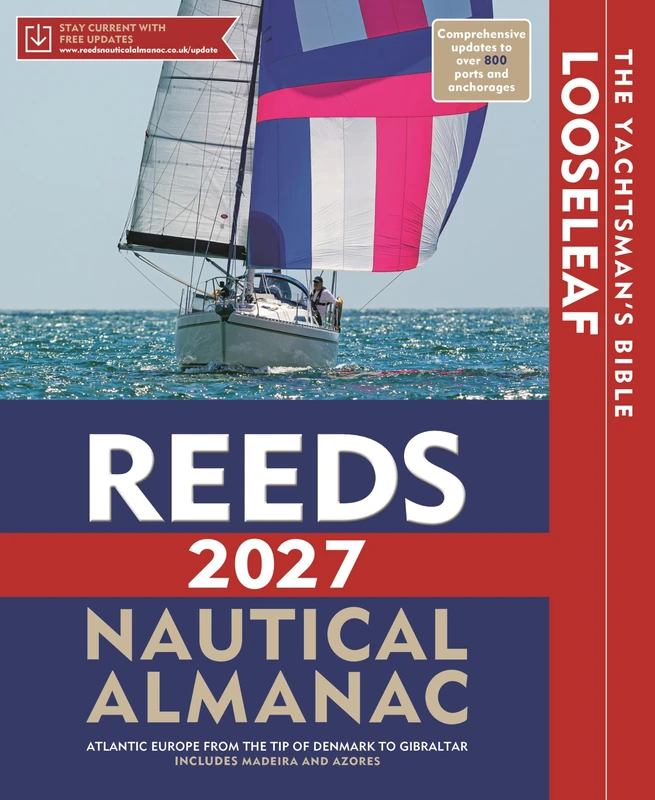 Reeds Looseleaf Almanac 2027 (with binder) (Reed's Almanac)