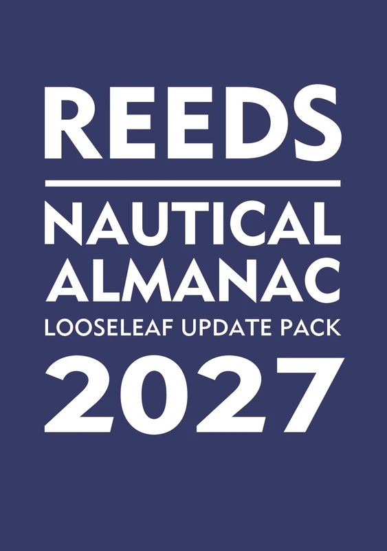 Reeds Looseleaf Update Pack 2027 (Reed's Almanac)