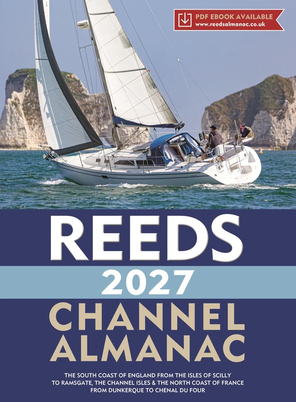 Reeds Channel Almanac 2027 (Reed's Almanac)