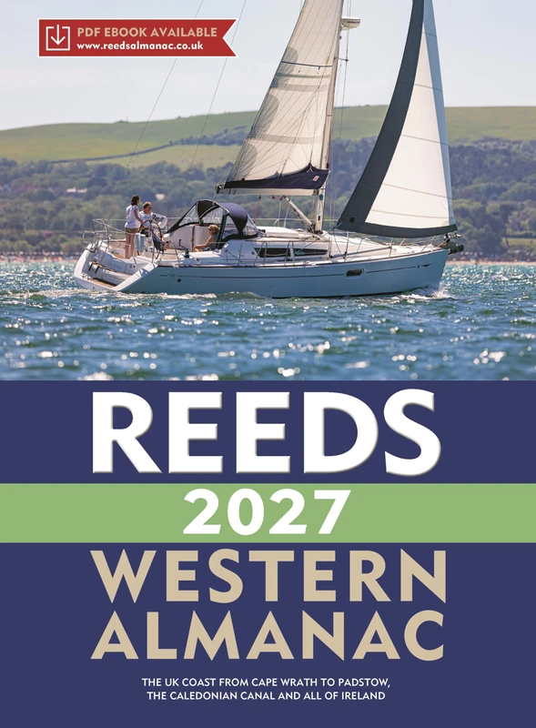 Reeds Western Almanac 2027 (Reed's Almanac) - Image 1