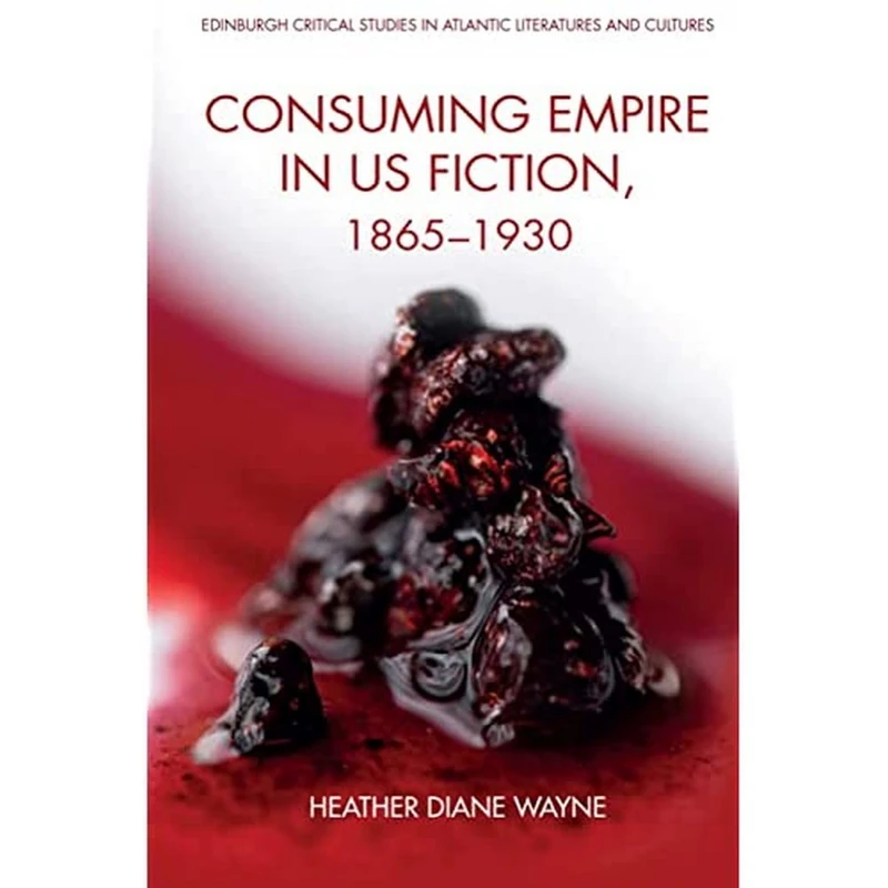 Consuming Empire in U.S. Fiction, 1865 1930 (Edinburgh Critical Studies in Atlantic Literatures and Cultures)