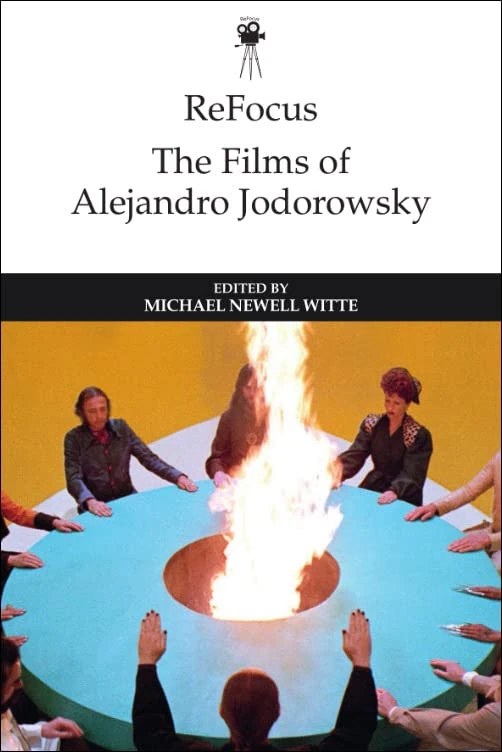 ReFocus: The Films of Alejandro Jodorowsky - Edinburgh Press