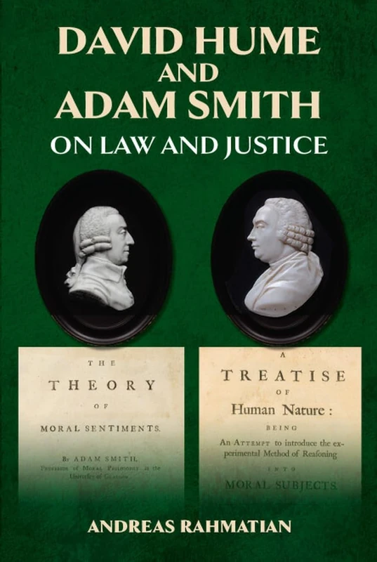 David Hume and Adam Smith on Law and Justice