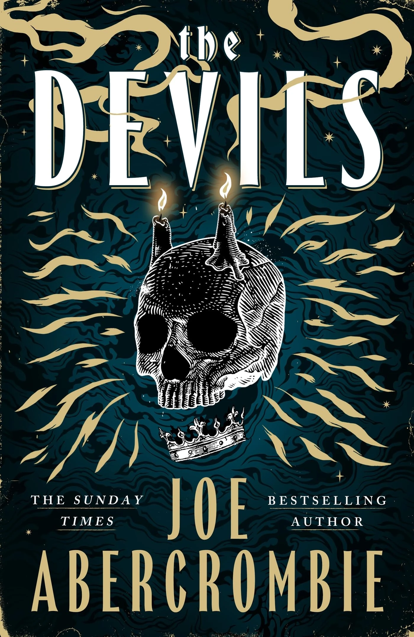 The Devils: 2025’s biggest fantasy sensation – prepare for a wickedly dark and twisted adventure