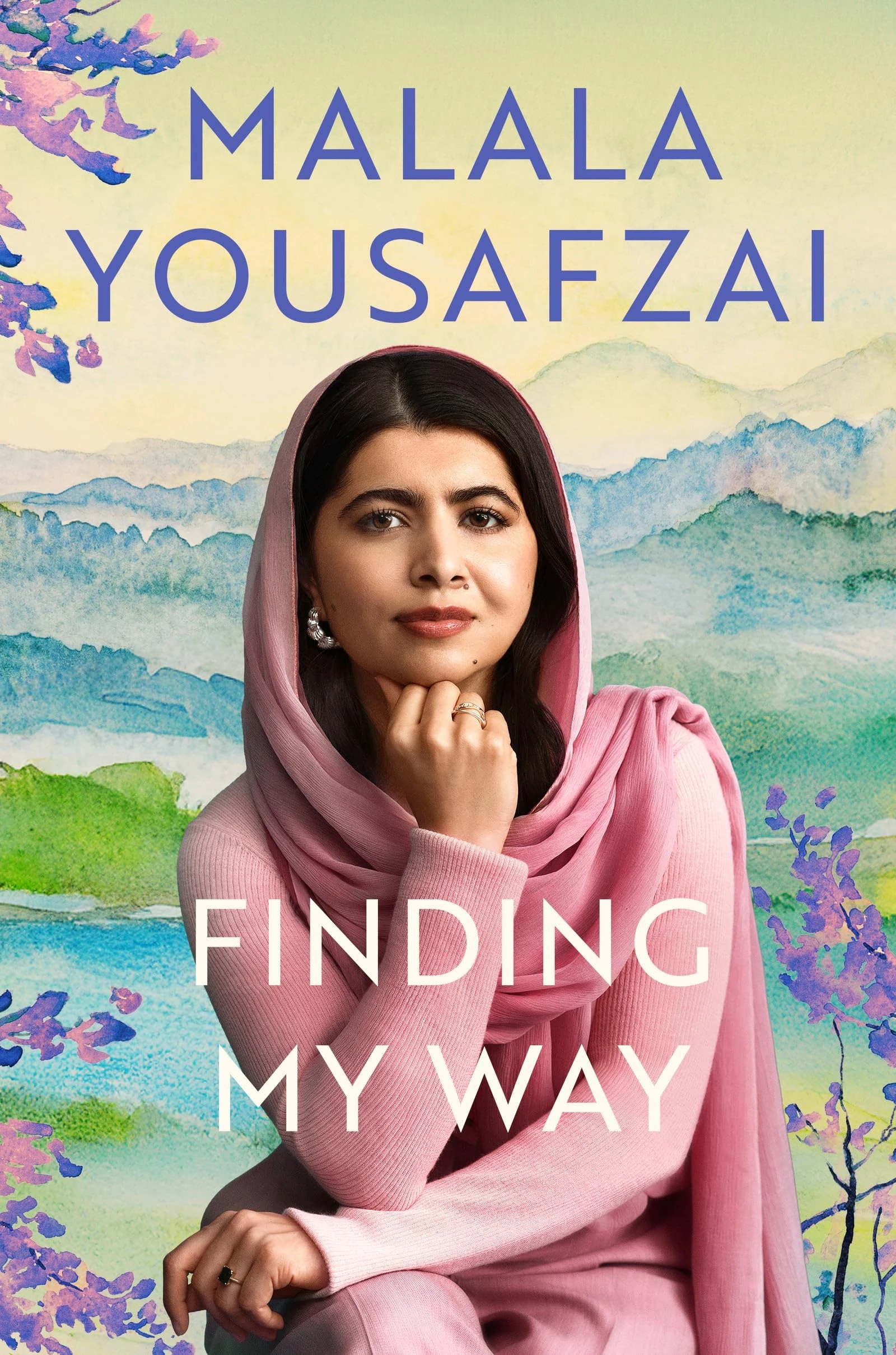 Finding My Way: The intimate and revelatory new memoir on growing up, first love and mental health from the global icon