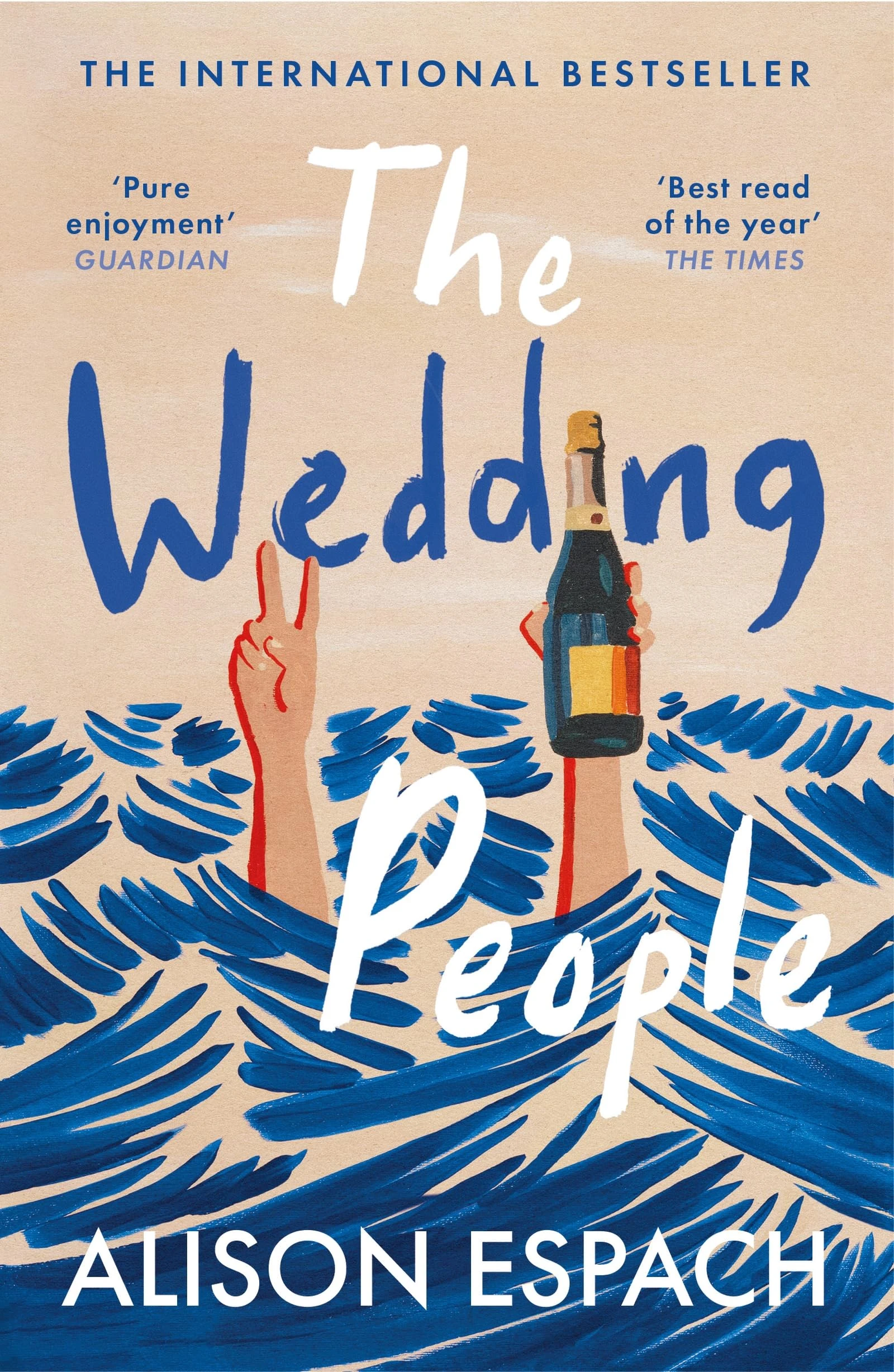 The Wedding People: ‘An excellent gift for almost anyone’ Guardian