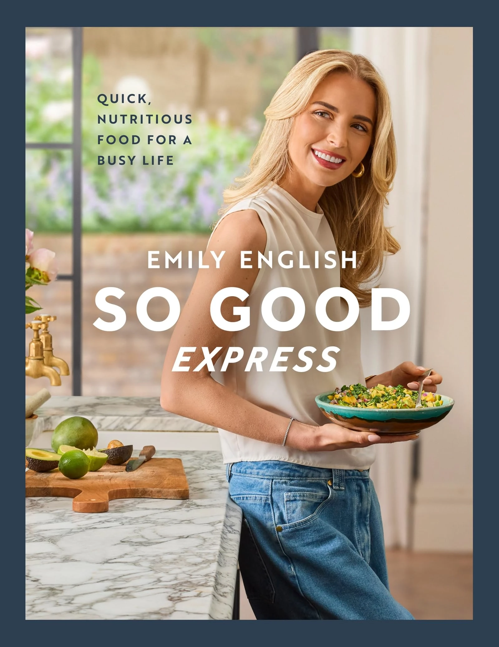 So Good Express: Quick, nutritious food for a busy life