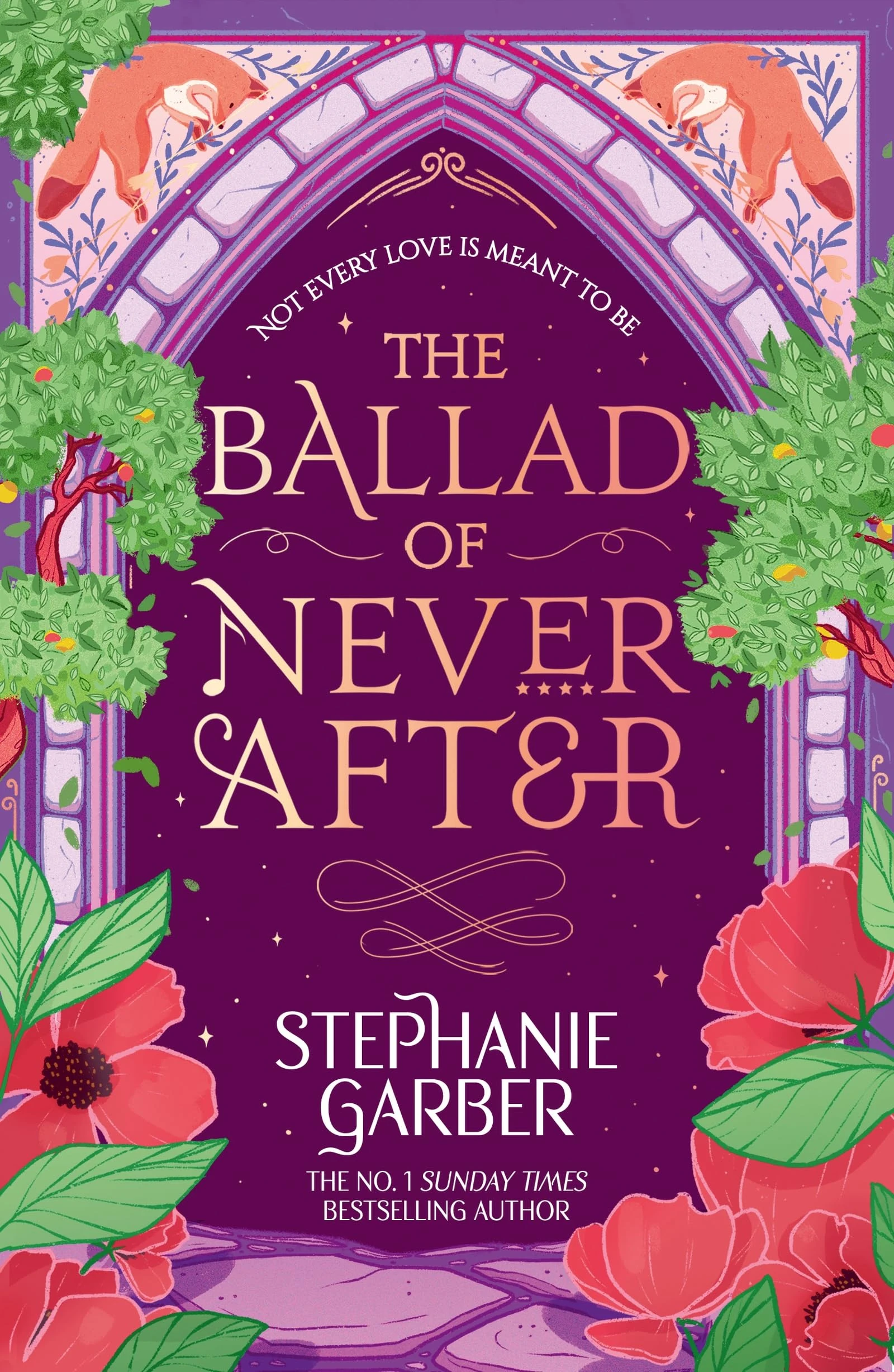 The Ballad of Never After: Step into a world of fairytales and magic with the second book in the global bestselling Once Upon a Broken Heart series