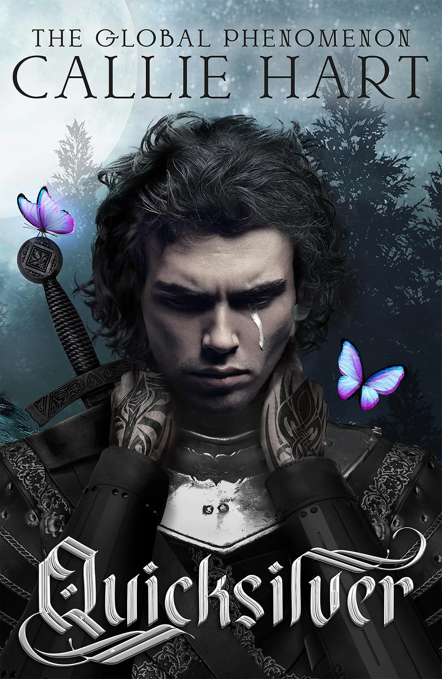 Quicksilver: The utterly addictive enemies-to-lovers romantasy sensation (Fae & Alchemy)