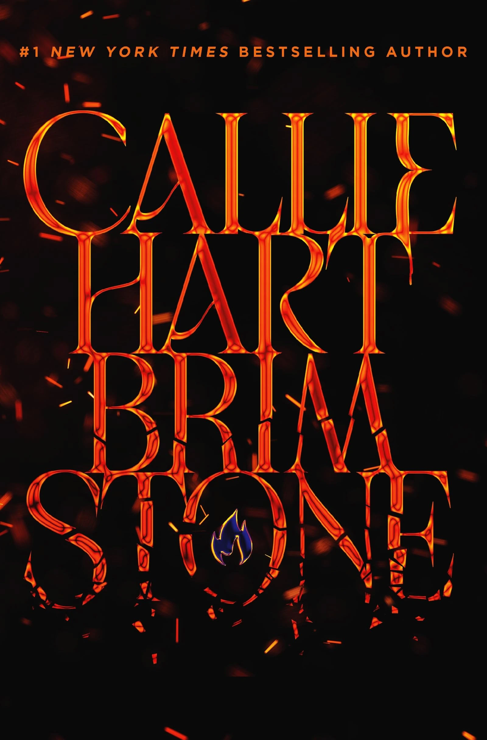 Brimstone: sequel to the addictive enemies-to-lovers romantasy global sensation QUICKSILVER (Fae & Alchemy)