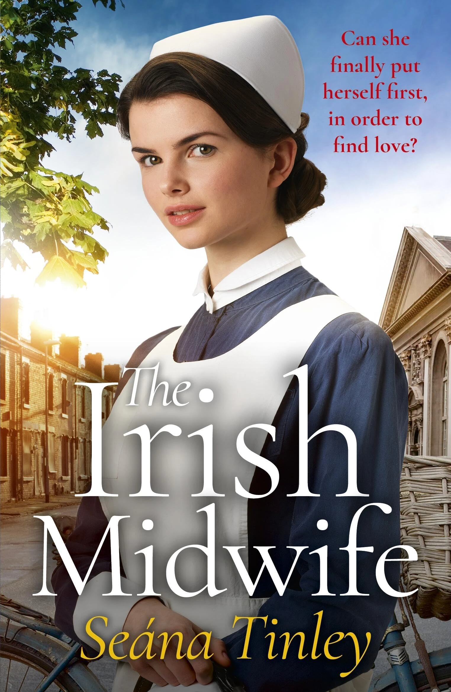 The Irish Midwife: The brand-new, page-turning, romantic, heartwarming, heartbreaking and touching historical romance novel for 2025, set just before WW2 (The Irish Midwives)