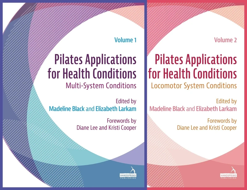 Pilates Applications for Health Conditions Two-Volume Set