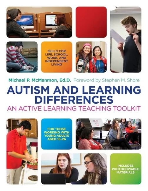 Autism and Learning Differences: An Active Learning Teaching Toolkit - Image 1