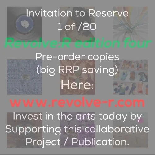 Revolve:R, edition four