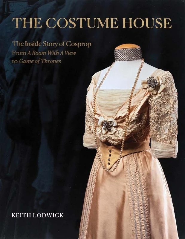 The Costume House - the inside story of Cosprop: From a Room with a View to Game of Thrones - Image 1