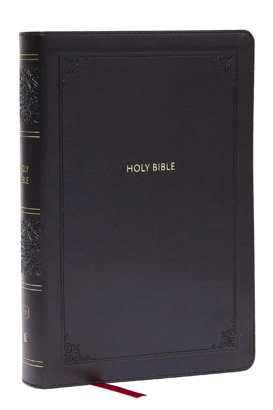 Thomas Nelson KJV Giant Print End-of-Verse Reference Bible