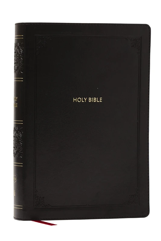 Thomas Nelson NKJV Giant Print End-of-Verse Reference Bible - Image 1