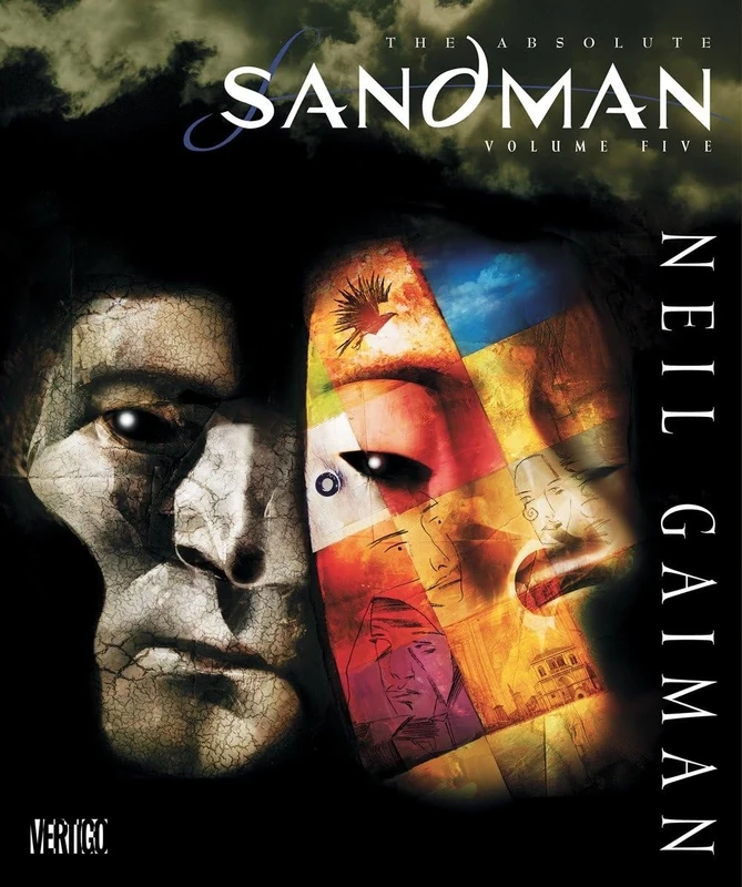 Absolute Sandman HC Vol 05