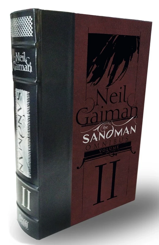 Sandman Omnibus Volume 2 HC