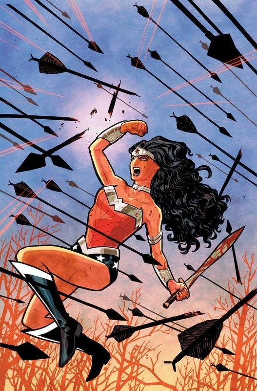 Absolute Wonder Woman by Brian Azzarello & Cliff Chiang HC Vol 1