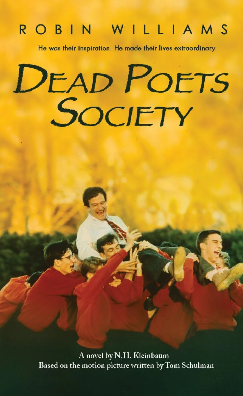 Dead Poets Society: N.H. Kleinbaum