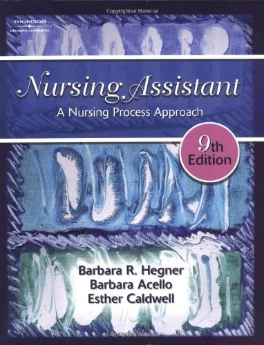 Iml Nursing Assistant 9e