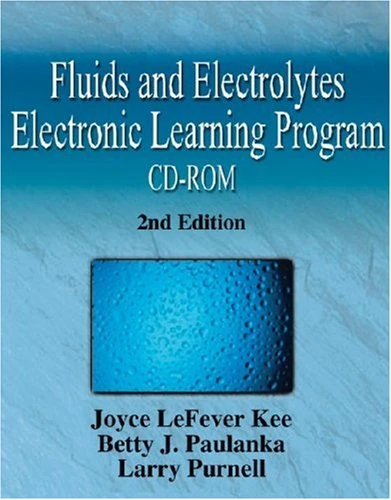 Network CD-Fluids/Electrolytes