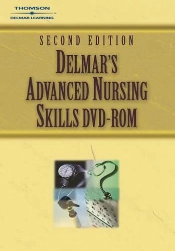 Delmar's Advanced Nursing Skills - Image 1