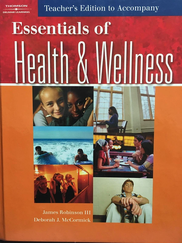 Essent of Teen Health Expanded