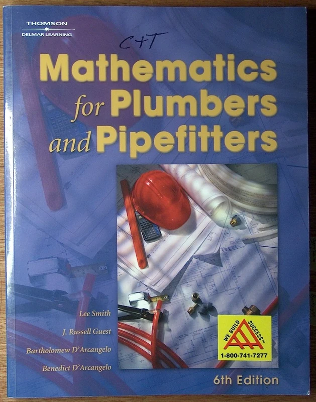 Mathematics for Plumbers & Pipefitters - Image 1