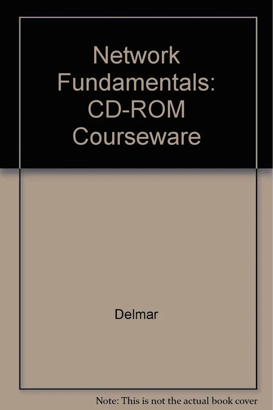 CD-ROM Courseware (Network Fundamentals)