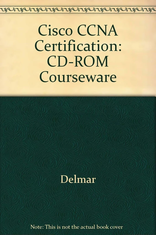 CD-ROM Courseware (Cisco CCNA Certification)