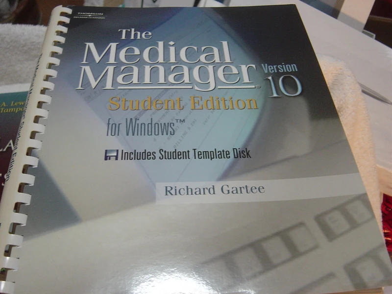 Medical Manager Student Edition 10.0