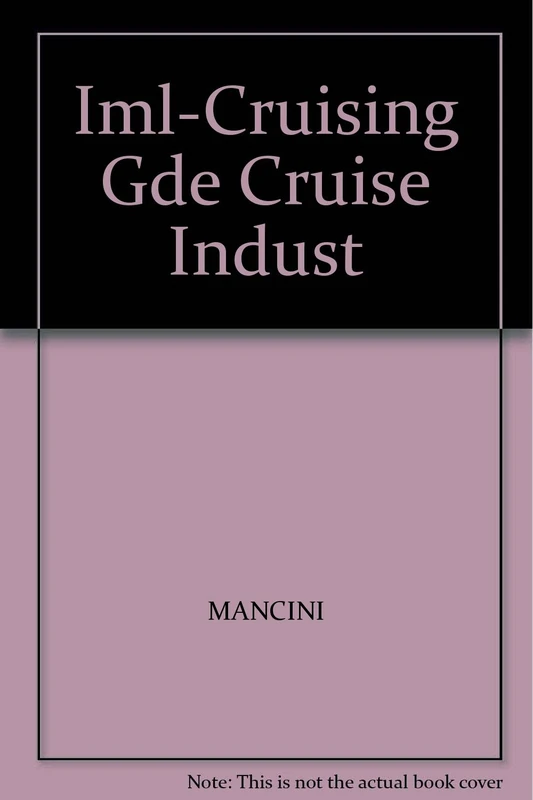 Iml-Cruising Gde Cruise Indust - Image 1