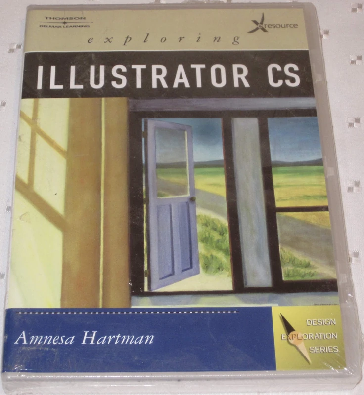 E.Rsrce-Explore Illustrator CS