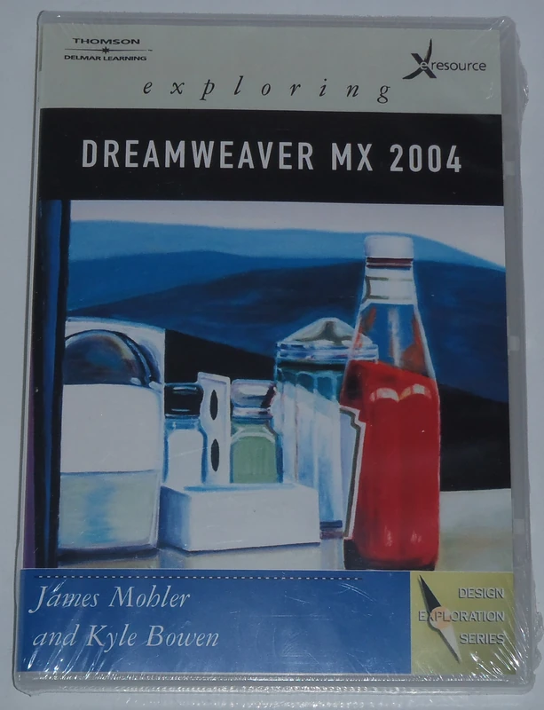 E.Rsrce-Dreamweaver Mx 4002