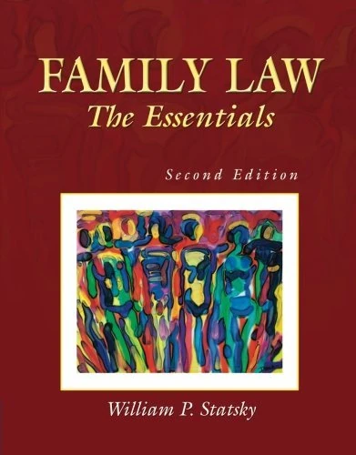 Family Law: The Essentials (The West Legal Studies Series)
