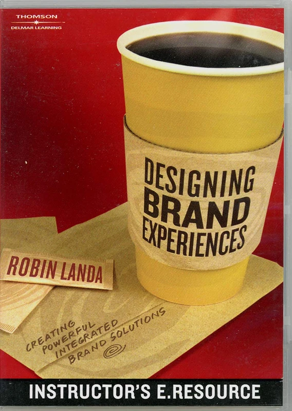 eResource for Landa's Designing Brand Experience: Creating Powerful Integrated Brand Solutions - Image 1