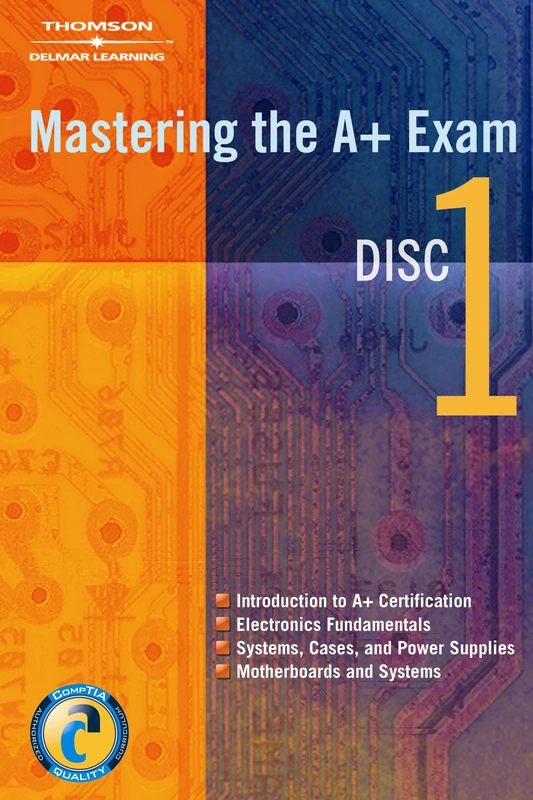 Mastering the A: Exam, Disc 2 (Delmar's DVD Series:)