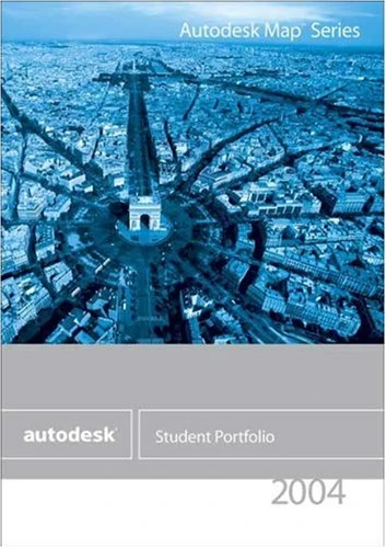 Autodesk Press Adesk Map Series 04 - 1 Year License